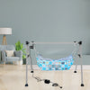 4 Feet Light Automatic Baby Cradle