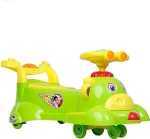 PANDA COW SWING MAGIC CAR