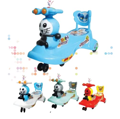 PANDA BLASTER BABY SWING