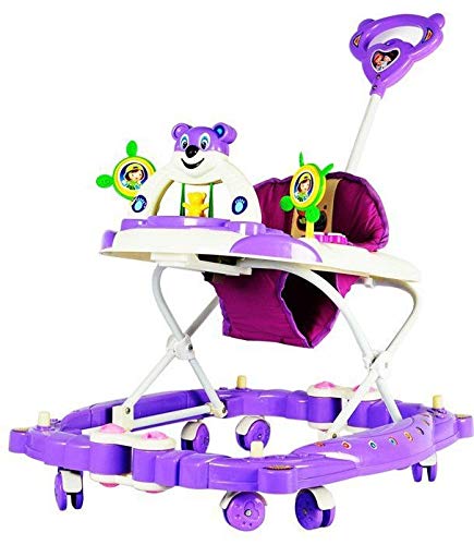 PANDA BABY ROCKER CUM WALKER