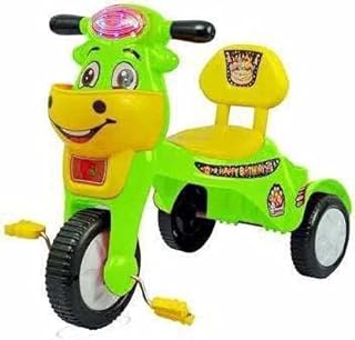 PANDA HAPPY BIRTHDAY TRICYCLE