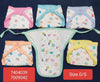 Cotton pad langot 0-3