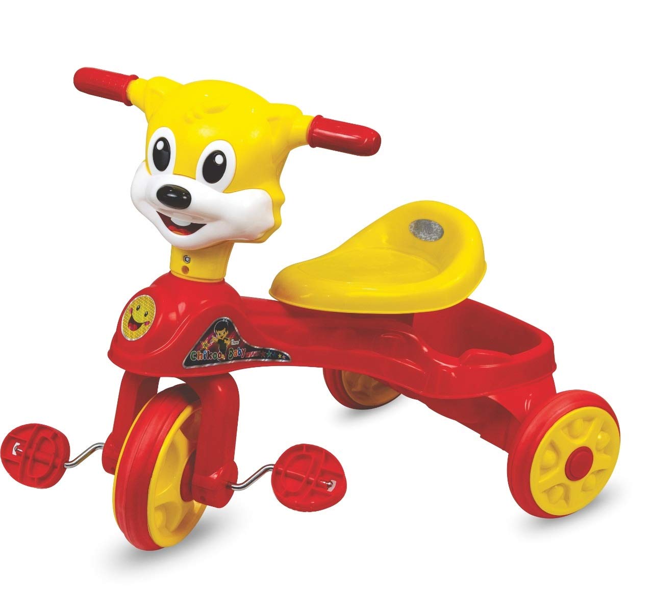 PANDA CHICOO BABY TRICYCLE