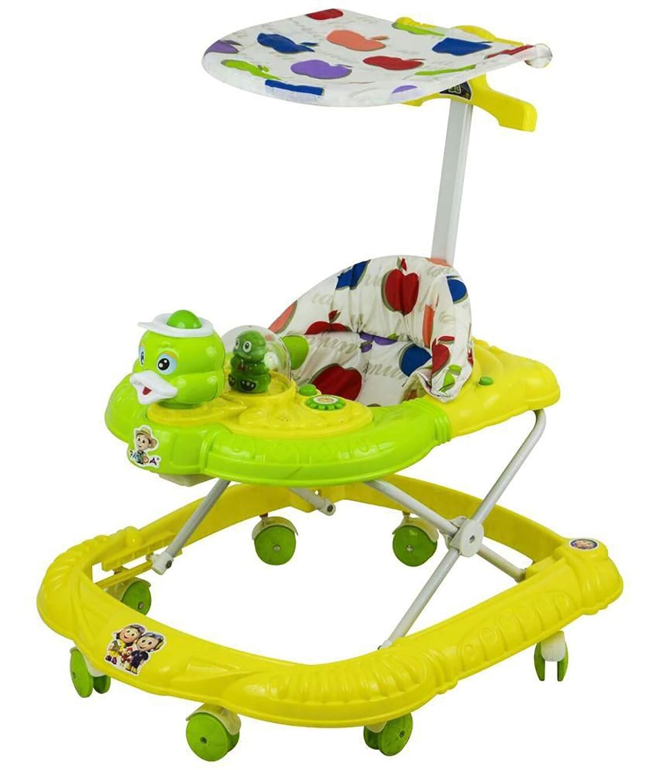 PANDA ADJUSTABLE DUCKY WALKER