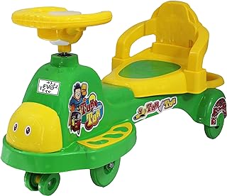 BABY TUK TUK SENIOR SWING CAR