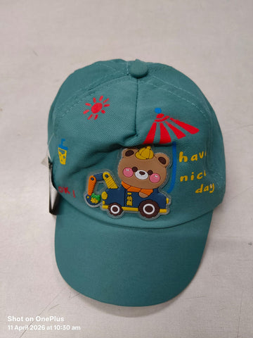 Baby Boy Cap