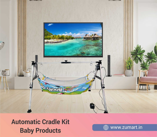 NRI LITE WEIGHT GHODIYU WITH AUTOMATIC KIT ( WEIGHT 5.5 KG )