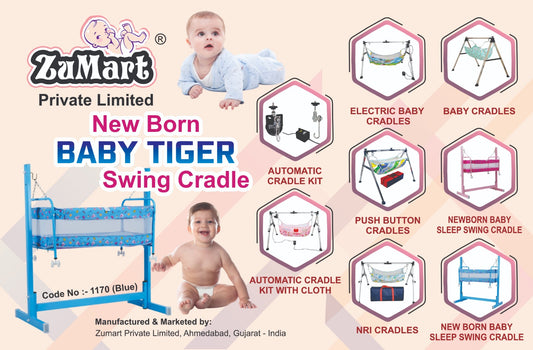 NRI LITE WEIGHT GHODIYU WITH AUTOMATIC KIT ( WEIGHT 5.5 KG )