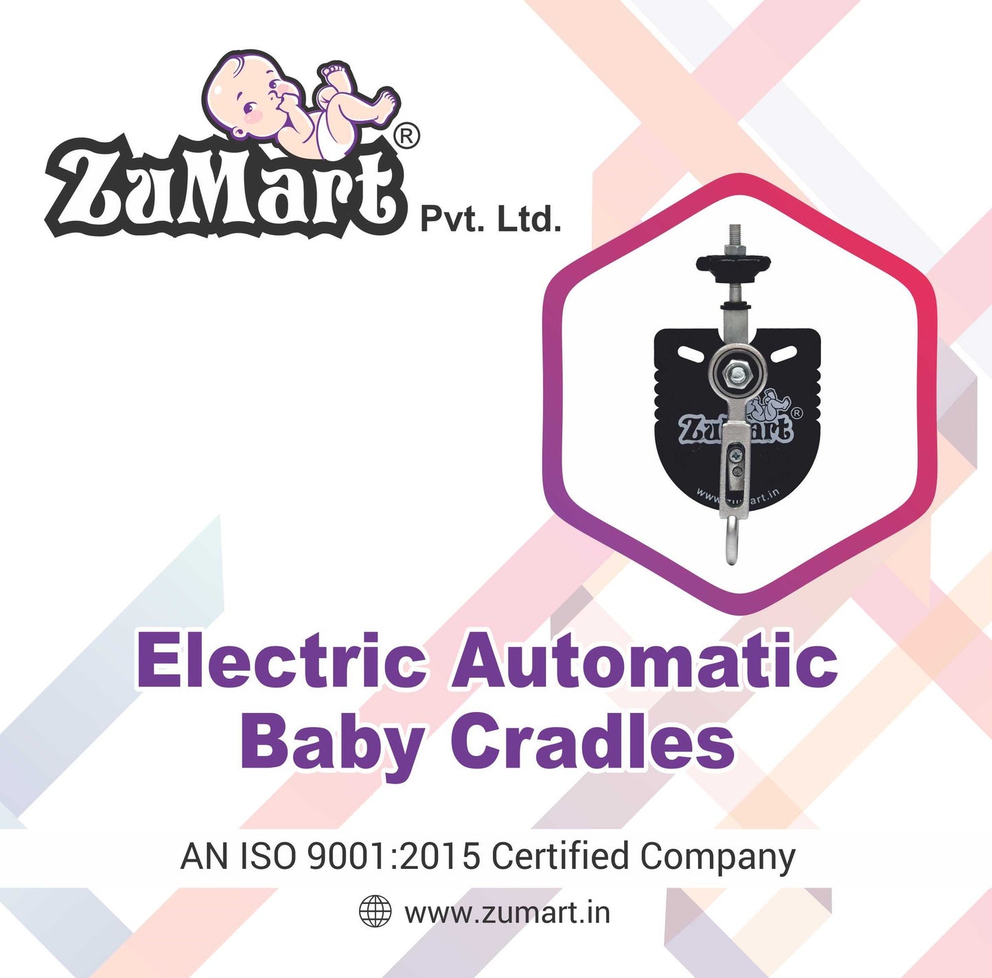 PUSH BUTTON CRADLE WITH AUTOMATIC KIT