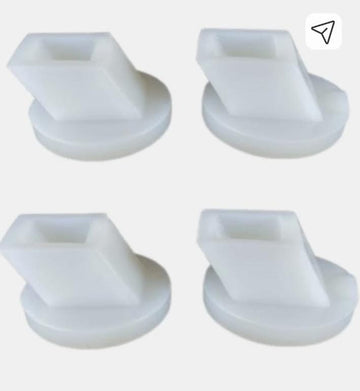 Silicon White Colour Datta