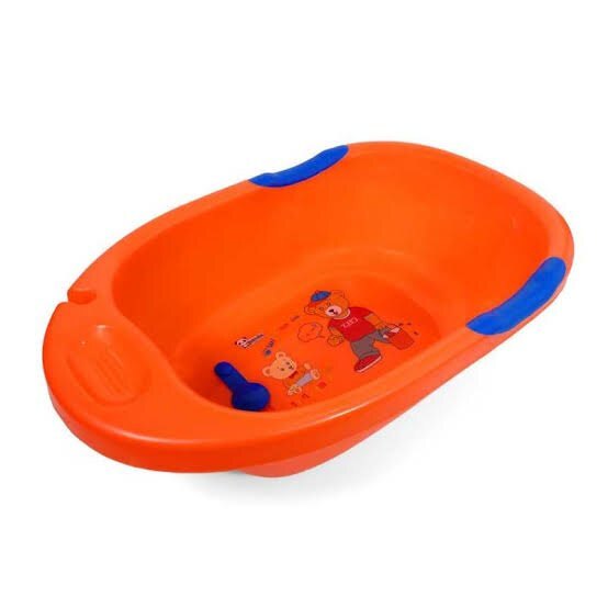 PANDA BATH TUB