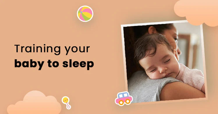 Training Your Baby To Sleep