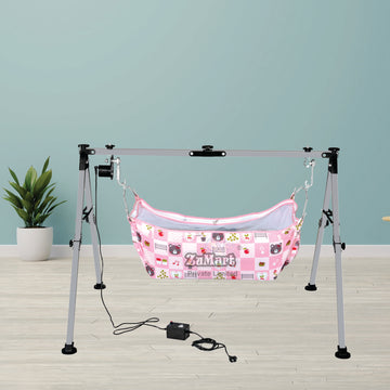 NRI Heavy Automatic Baby Cradle