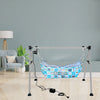 4 feet light Round Automatic Baby Cradle