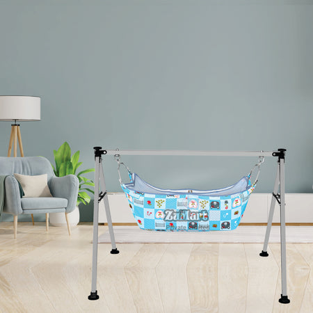 4 FIt Light Wg. Sq. Menual Cradle