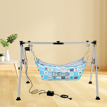 2 feet light NRI Automatic Baby Cradle