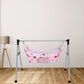 4 Feet Heavy Manual Baby Cradle