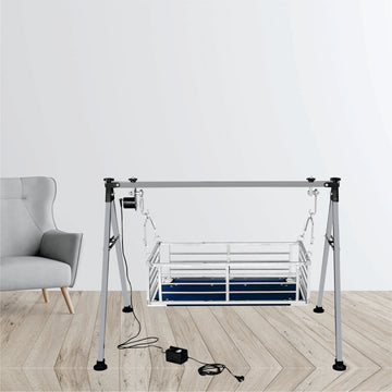 Steel Hammock Baby Cradle