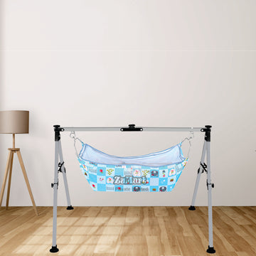 NRI Heavy Weight Manual Baby Cradle