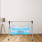 Manual Baby Cradle For Twins Baby
