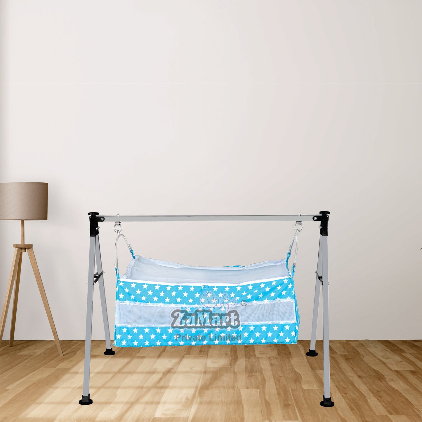 Manual Baby Cradle For Twins Baby