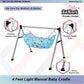 4 FIt Light Wg. Sq. Menual Cradle