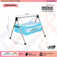 Manual Baby Cradle For Twins Baby