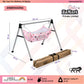 4 Feet Heavy Manual Baby Cradle