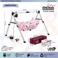 2 feet light NRI Automatic Baby Cradle