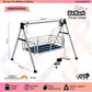 Steel Hammock Baby Cradle