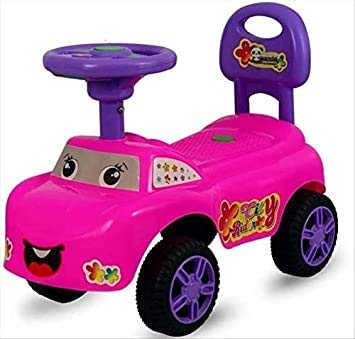 PANDA CITY RIDER
