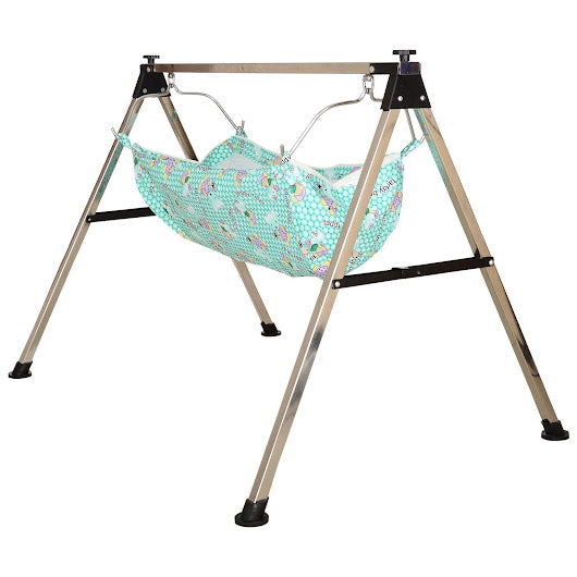 4 FOOT LIGHT WEIGHT SQUARE CRADLE KIT ( WEIGHT 5.5KG )