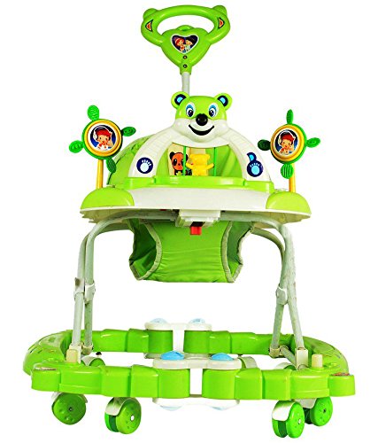 PANDA BABY ROCKER CUM WALKER