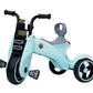 Torque Baby Tricycle for Kids for 0-3 Years,Stylish Bike for Kids for Boths Boys & Girls (Colour Green)