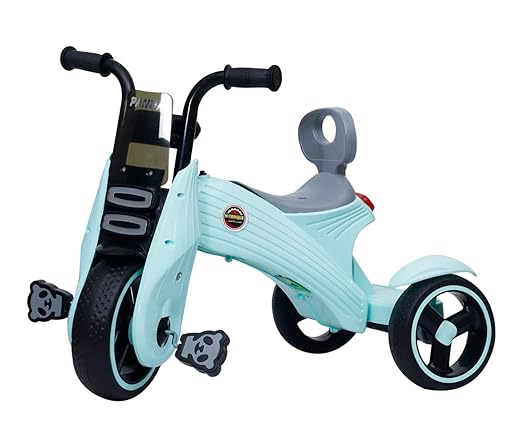 Torque Baby Tricycle for Kids for 0-3 Years,Stylish Bike for Kids for Boths Boys & Girls (Colour Green)