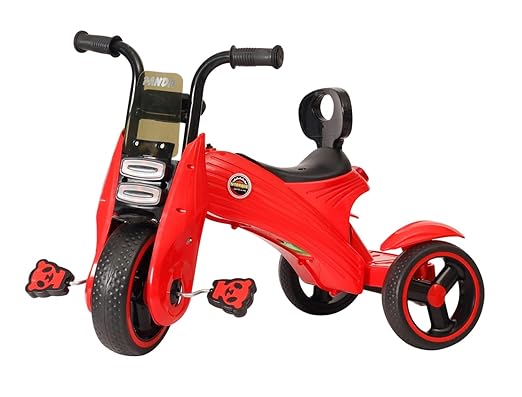 Torque Baby Tricycle for Kids for 0-3 Years,Stylish Bike for Kids for Boths Boys & Girls (Colour Green)