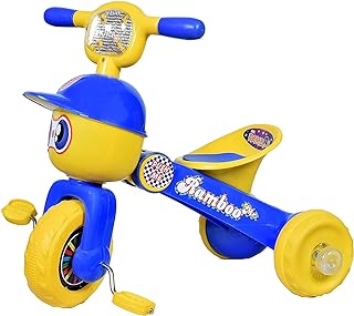 PANDA RIDE-ON TRICYCLE