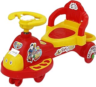 BABY TUK TUK SENIOR SWING CAR