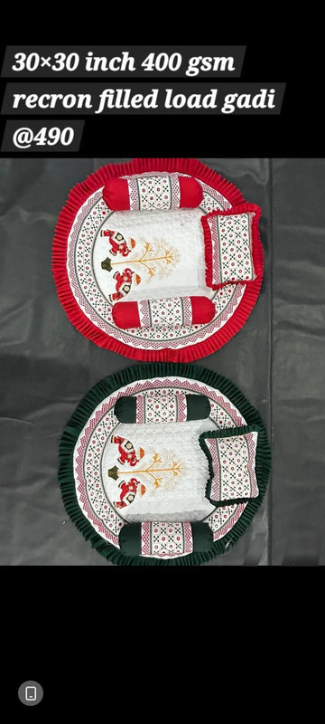 Cotton round godli set