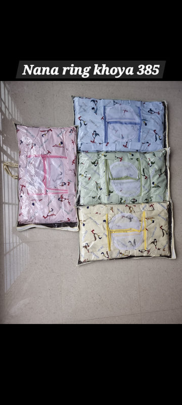 Small S.S Ring Khoyu