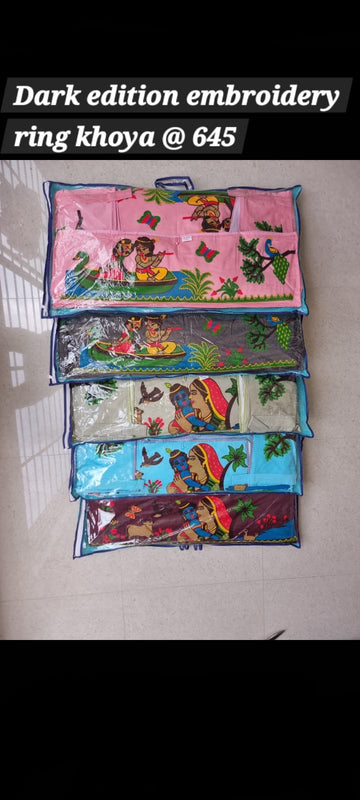 Embroidery ring khoya