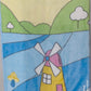 Single Layer Baby Blanket