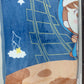 Single Layer Baby Blanket