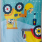 Single Layer Baby Blanket