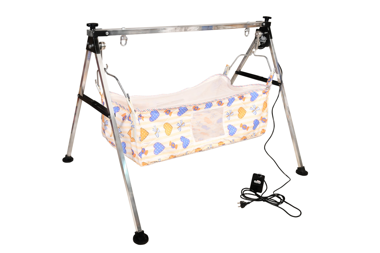 4 FOOT LIGHT WEIGHT SQUARE CRADLE KIT ( WEIGHT 5.5KG )