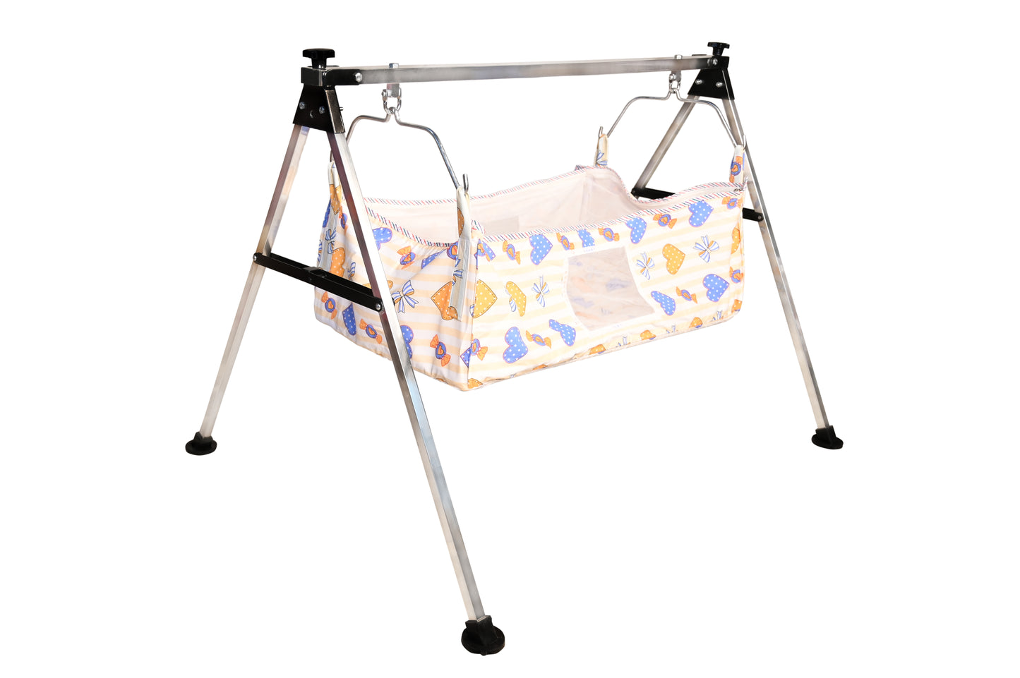 4 FOOT LIGHT WEIGHT SQUARE CRADLE KIT ( WEIGHT 5.5KG )
