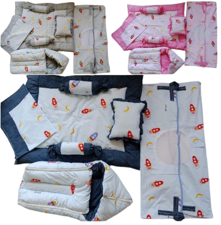 HEVAY COTTON 4 PCS SET