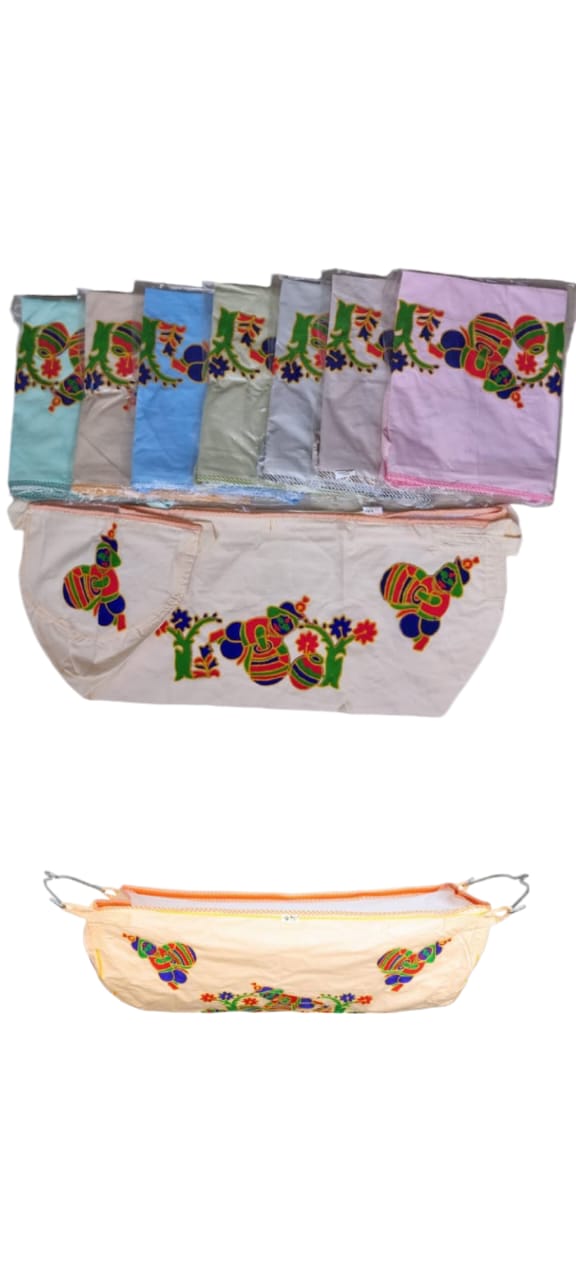 EMBROIDERY REGULAR KHOYA