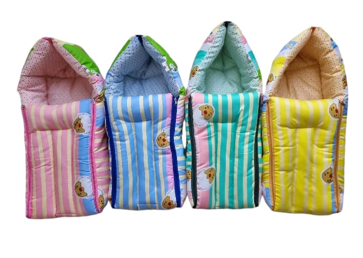 WASHABLE COTTON SLEEPING BAG