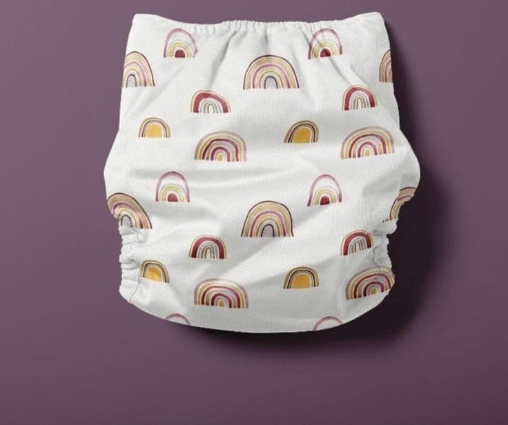 MUSLIM DIAPER